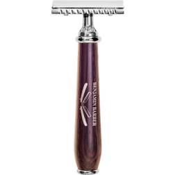 Benjamin Barber Nobel Safety Razor Wenge Wood