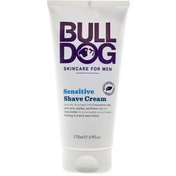 Bulldog Sensitive Shave Cream 175ml