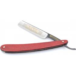 Dovo Straight Razor Red Pakkawood