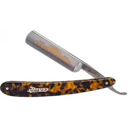 Dovo Straight Razor with Turtle imitation handle