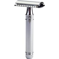 Edwin Jagger Chrome Lined DE Razor