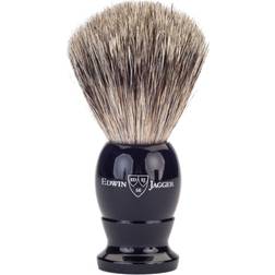 Edwin Jagger Shaving Brush Ebony Best Badger