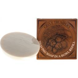 Geo F Trumper Coconut Oil Shaving Soap Refill 8g