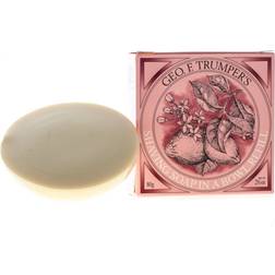Geo F Trumper scheerzeep Limes navulling 80gr