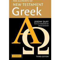 The Elements of New Testament Greek (Broché, 2005)