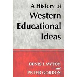 History of Western Educational Ideas (Paperback, 2002)