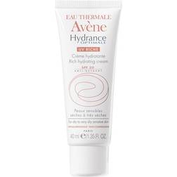 Avène Hydrance Optimale Riche UV Moisturizing Cream SPF20 40ml