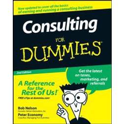 Consulting For Dummies (US Edition) (Paperback, 2008)