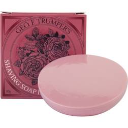 Geo F Trumper Rose hard shaving soap refil 80 g