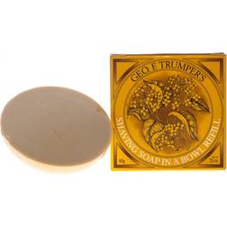 Geo F Trumper Sandalwood Shaving Soap Refill 8g