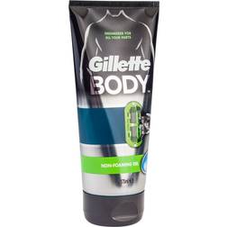 Gillette Body Non Foaming Shave Gel 175ml