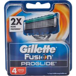 Gillette Fusion ProGlide 4-pack