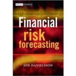 Financial Risk Forecasting: The Theory and Practice of Forecasting Market Risk with Implementation in R and MATLAB (Inbunden, 2011)