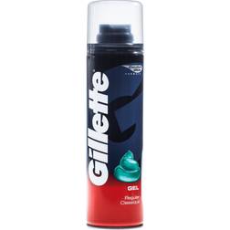 Gillette Gel Afeitar Regular 200ml