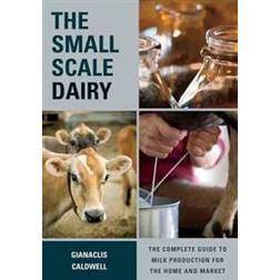 The Small-Scale Dairy (Häftad, 2014)