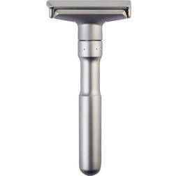 Merkur Futur 700 Adjustable Safety Razor Brushed Steel