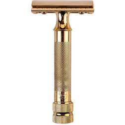 Merkur Safety Razor 34G Gold Plated