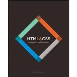 HTML and CSS: Design and Build Websites (Paperback, 2011)