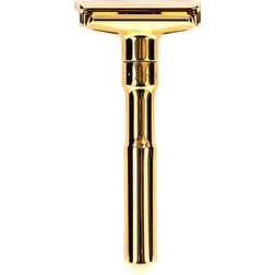 Merkur Futur 700 Adjustable Safety Razor Gold Plated