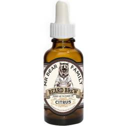 Mr Bear Beard Brew Citrus 30ml