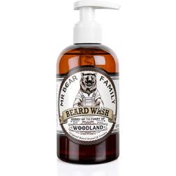 Mr Bear Family baardshampoo Woodland 250ml