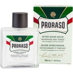 Proraso Baume après-rasage, tonifiant, 100ml