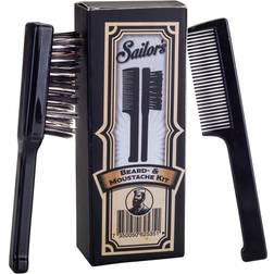 Sailors Beard Co Beard & Moustache Kit