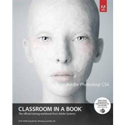 Adobe Photoshop CS6 (Häftad, 2012)