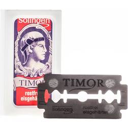 Solingen Timor Dubbelrakblad 10-pack