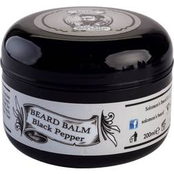 Solomon's Beard Shop Beard Balm Black Pepper 200ml