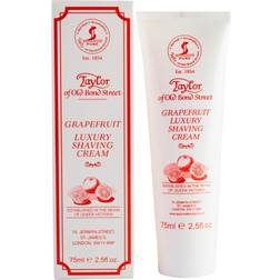 Taylor of Old Bond Street Grapefruit Shaving Cream 75ml