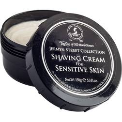 Taylor of Old Bond Street Jermyn Collection crema de afeitar para pieles sensibles 150 g