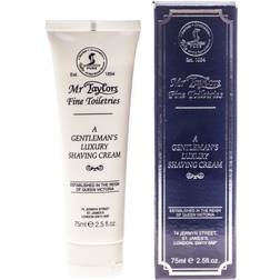 Taylor of Old Bond Street Mr Taylor Shaving Cream Tube 75ml