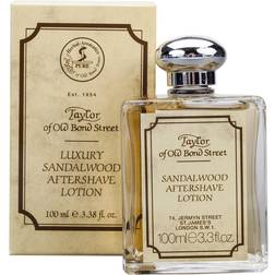 Taylor of Old Bond Street ToOBS Sandalwood Aftershave Lotion 100 ml