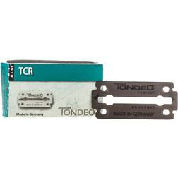 Tondeo TCR Dubbelrakblad 10-pack