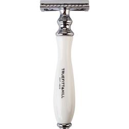 Truefitt & Hill Wellington Safety Razor Faux Porcelain