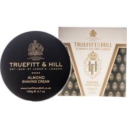 Truefitt & Hill Almond Shaving Cream 19g