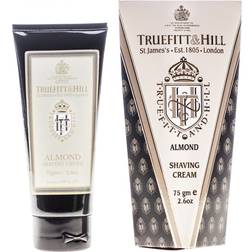 Truefitt & Hill Almond Shaving Cream Tube 7g