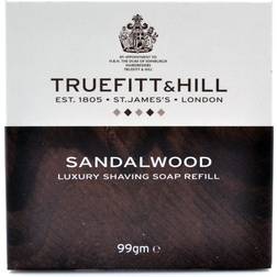 Truefitt & Hill Sandalwood Luxury Shaving Soap 99g Refill