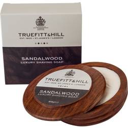 Truefitt & Hill Sandalwood scheerzeep 100gr