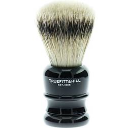 Truefitt & Hill Shaving Brush Wellington Ebony Super Badger