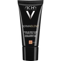 Vichy Dermablend Corrective Fluid Foundation #55 Bronze