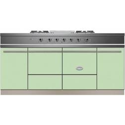 Lacanche Moderne Flavigny LMCF1852ECT White, Green