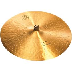 Zildjian 22" K Constantinople thin ride over hammmered