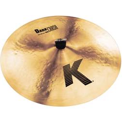 Zildjian Cymbale K' 19'' dark crash thin K0905