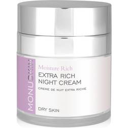 MONU Extra Rich Night Cream 50ml