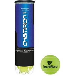 Tecnifibre Champion One 3 Ball Tube - 3 bollar