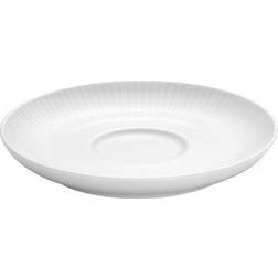 Pillivuyt Plissé Saucer Plate 16.5cm