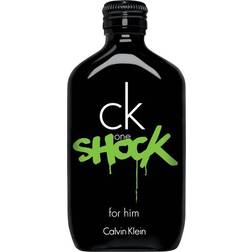 Calvin Klein CK One Shock for Him EdT