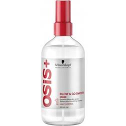 Schwarzkopf Osis+ Blow &go Smooth Spray 200ml